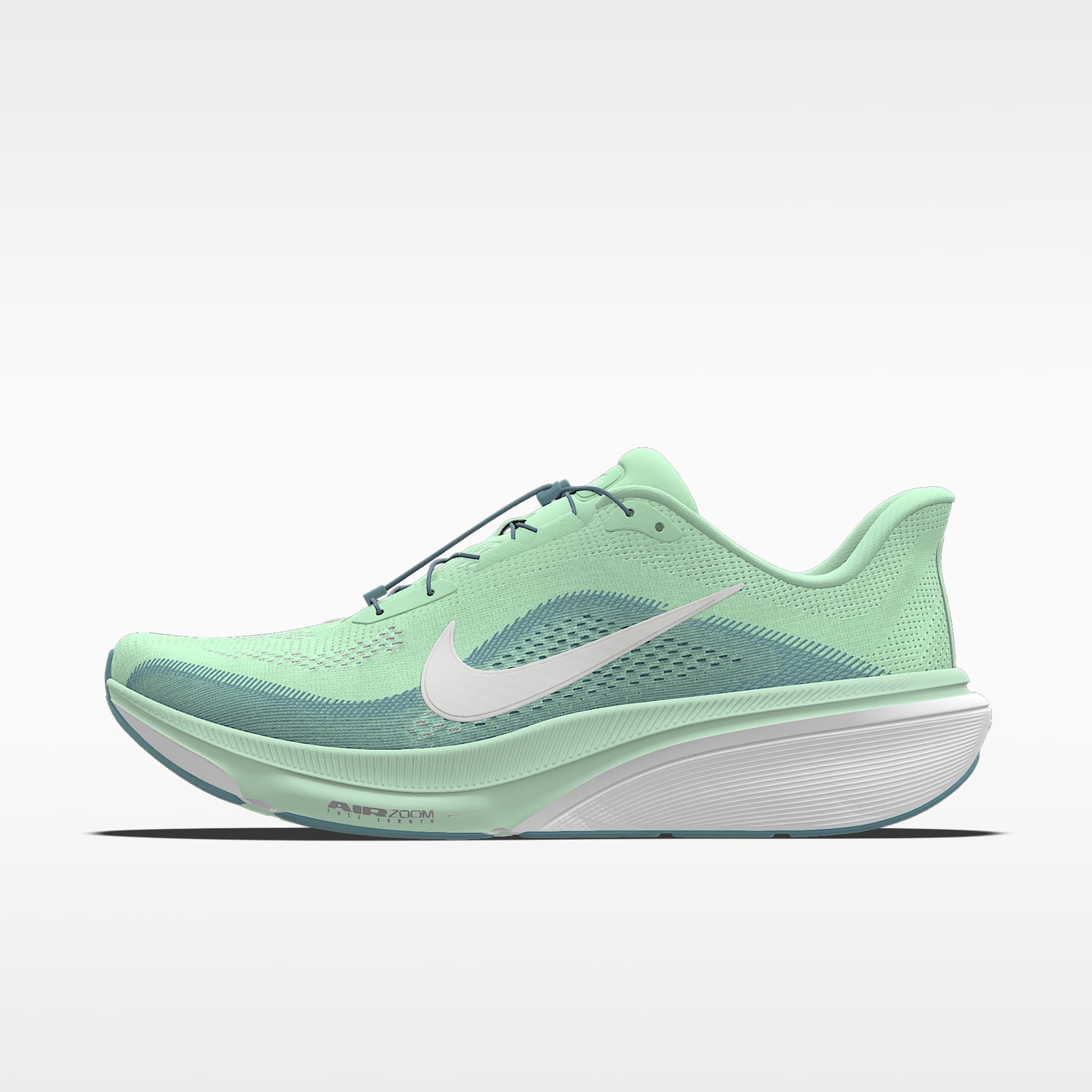Nike Pegasus 42 By You personalisierbarer Straßenlaufschuh (Damen) – Multi-Color/Multi-Color [7175137164]