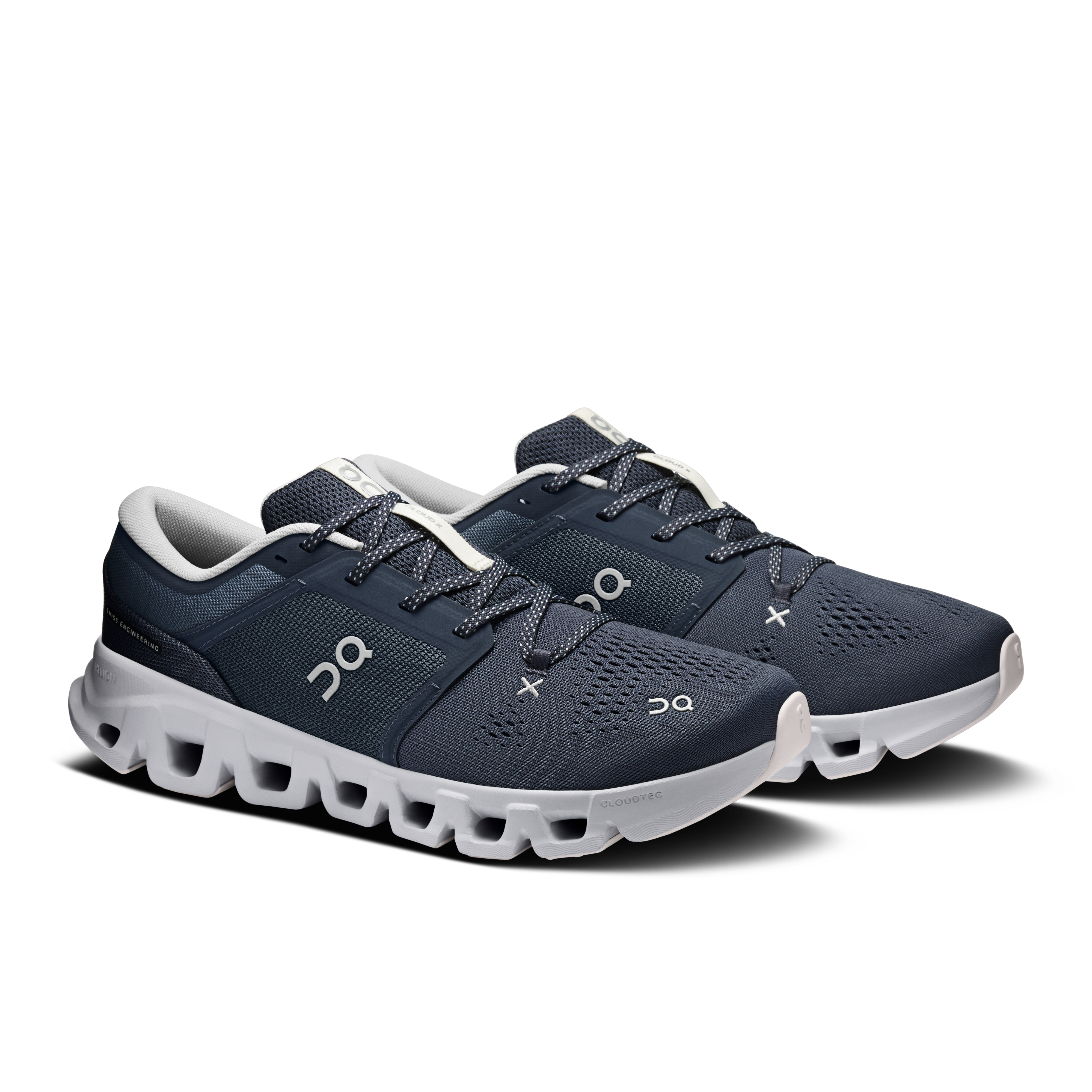 Cloud X 5 für ihn – Navy | Glacier