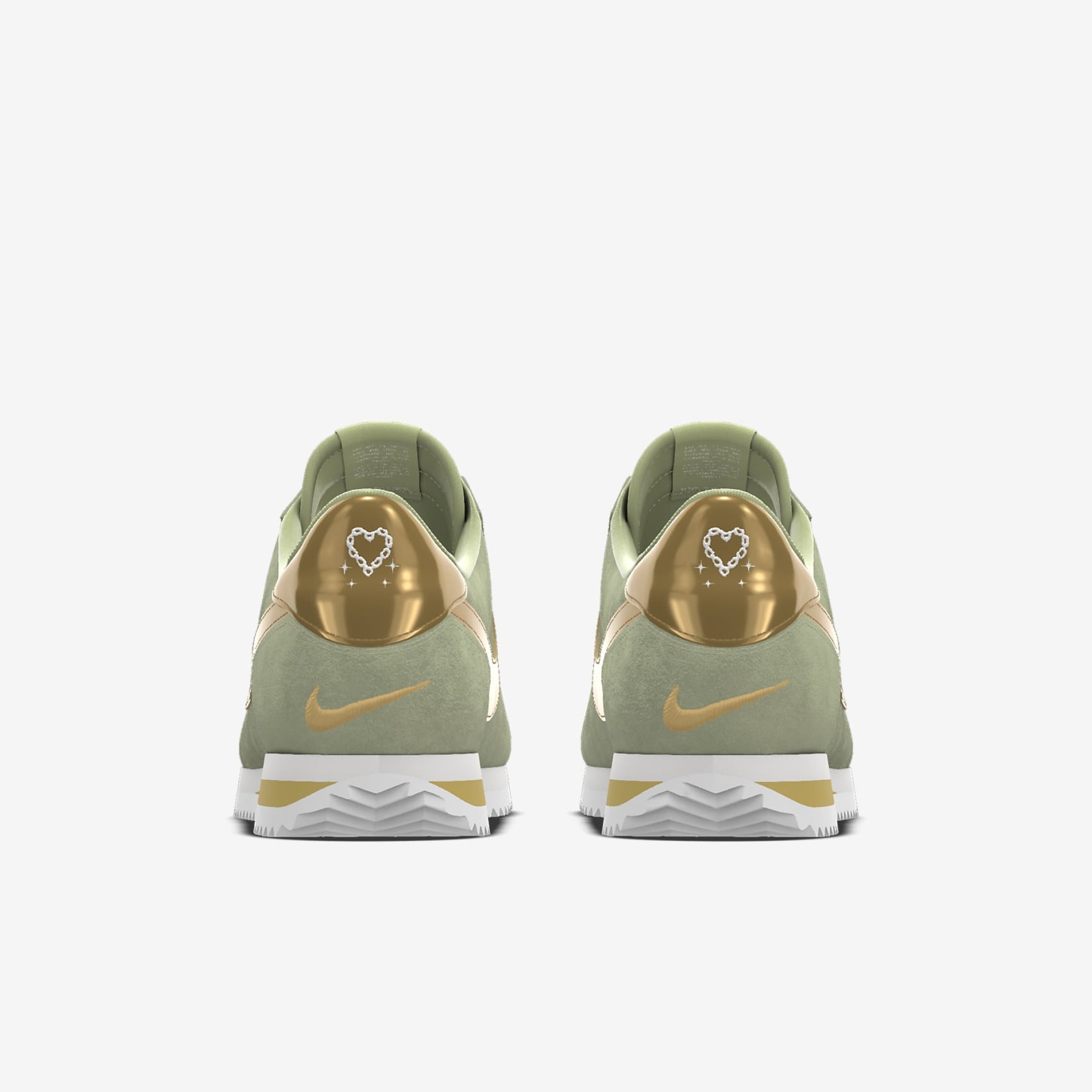 Nike Cortez By You personalisierbarer Schuh – Multi-Color/Multi-Color [8719650126]