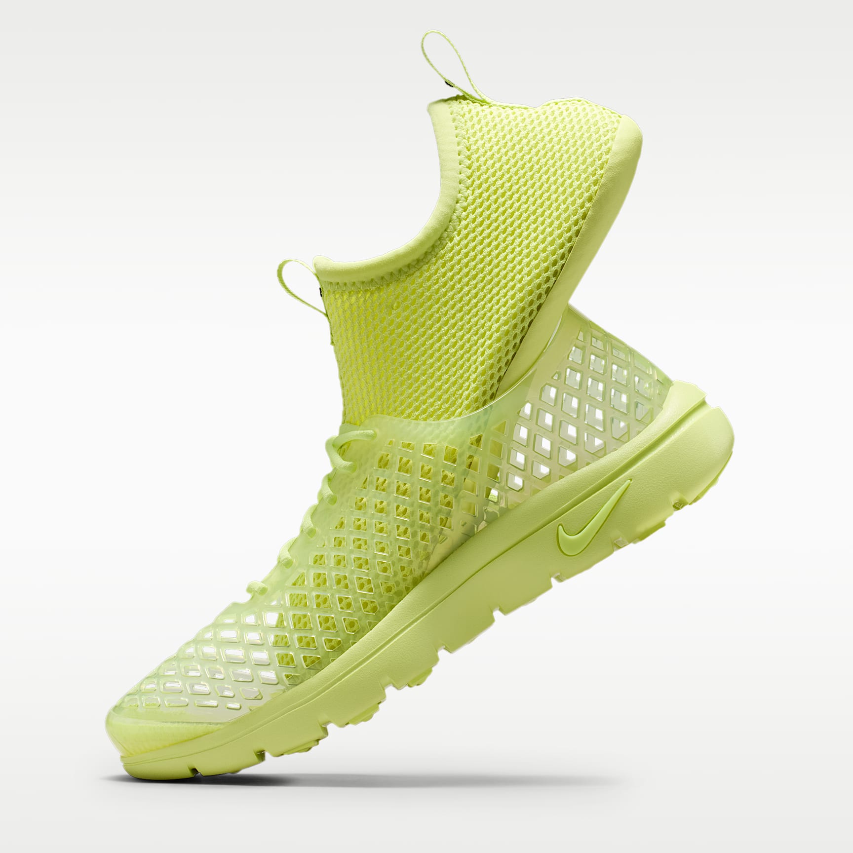 Nike Rejuven8 Run OG SP Schuh (Damen) – Light Lemon Twist/Lime/Lime