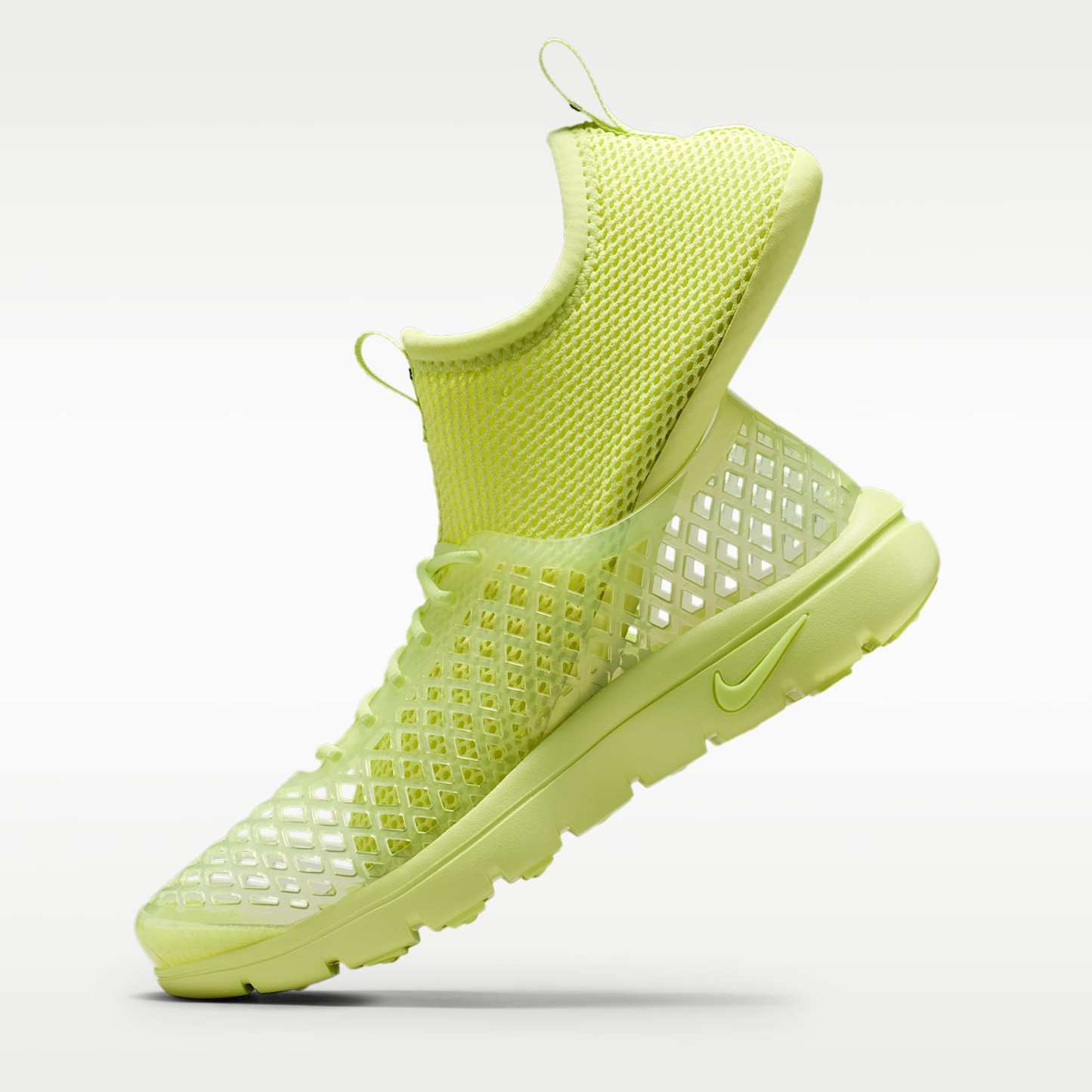 Nike Rejuven8 Run OG SP Schuh (Damen) – Light Lemon Twist/Lime/Lime
