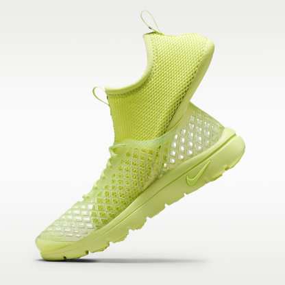 Nike Rejuven8 Run OG SP Schuh (Damen) – Light Lemon Twist/Lime/Lime
