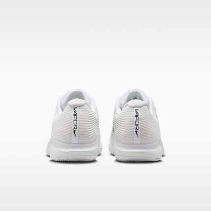 Nike Vapor 12 Tennisschuh für Hartplätze (Herren) – Weiß/Summit White/Schwarz