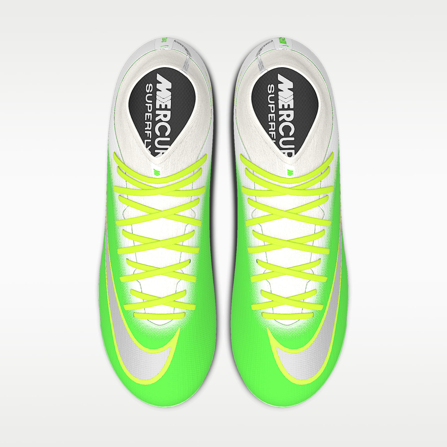 Nike Mercurial Superfly 11 Academy By You personalisierbarer High-Top-Fußballschuh für normalen Rasen – Multi-Color/Multi-Color [1899211169]