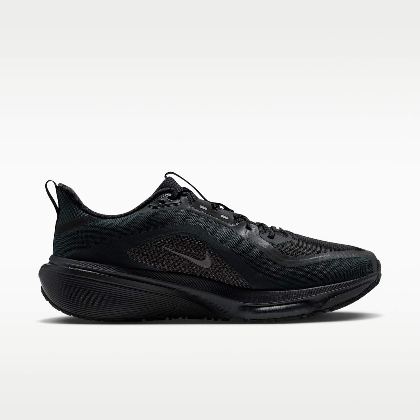 Nike Pegasus 42 GORE-TEX wasserdichter Straßenlaufschuh (Herren) – Schwarz/Off Noir/Dark Grey/Schwarz