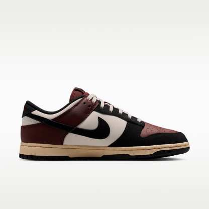 Nike Dunk Low Retro Herrenschuh – Bronze Eclipse/Pale Ivory/Pale Vanilla/Schwarz