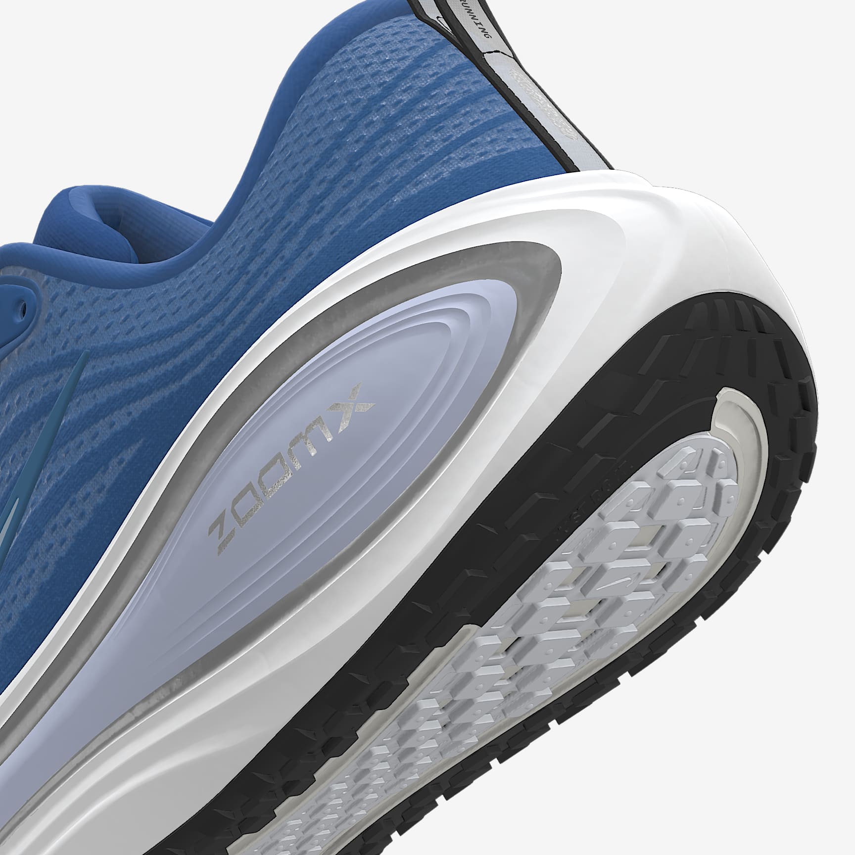 Nike Vomero Plus By You personalisierbarer Straßenlaufschuh (Herren) – Multi-Color/Multi-Color [3135406831]