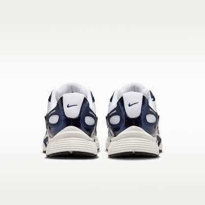 Nike V5 RNR Schuh (Herren) – Weiß/Midnight Navy/Metallic Silver/Weiß