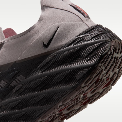 Nike Ava Edge Schuh (Herren) – College Grey/Dark Smoke Grey/Total Orange/Schwarz