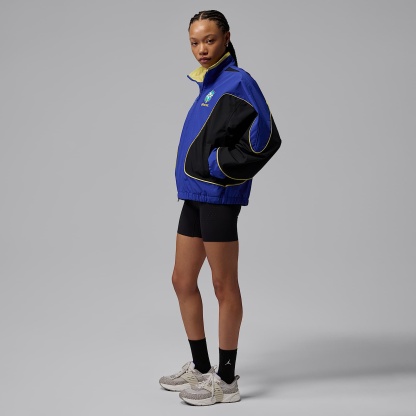 Jordan Trunner O/S Damenschuhe – Gamma Grey/Enigma Stone/Sail/Old Royal