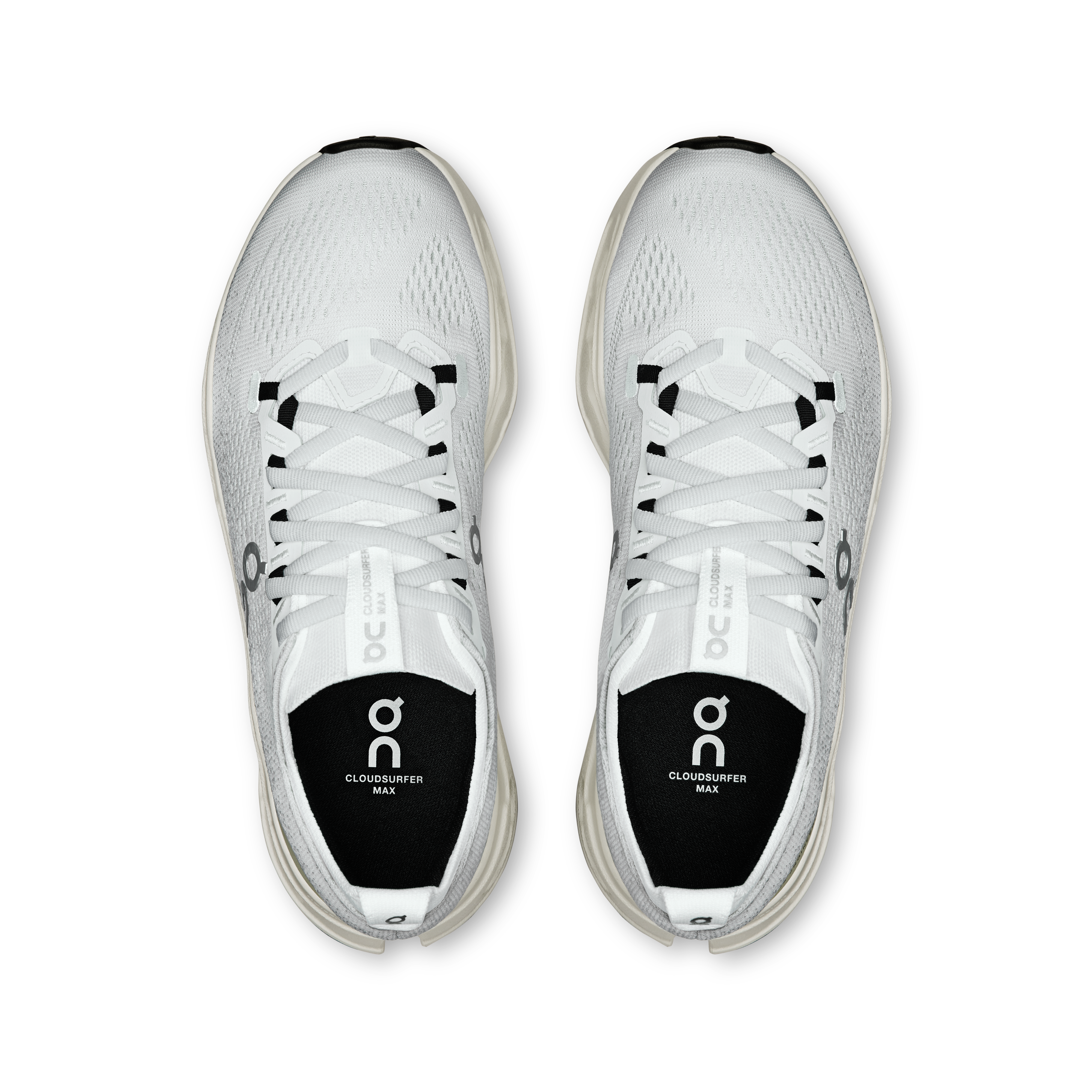 Cloudsurfer Max für sie – White | White