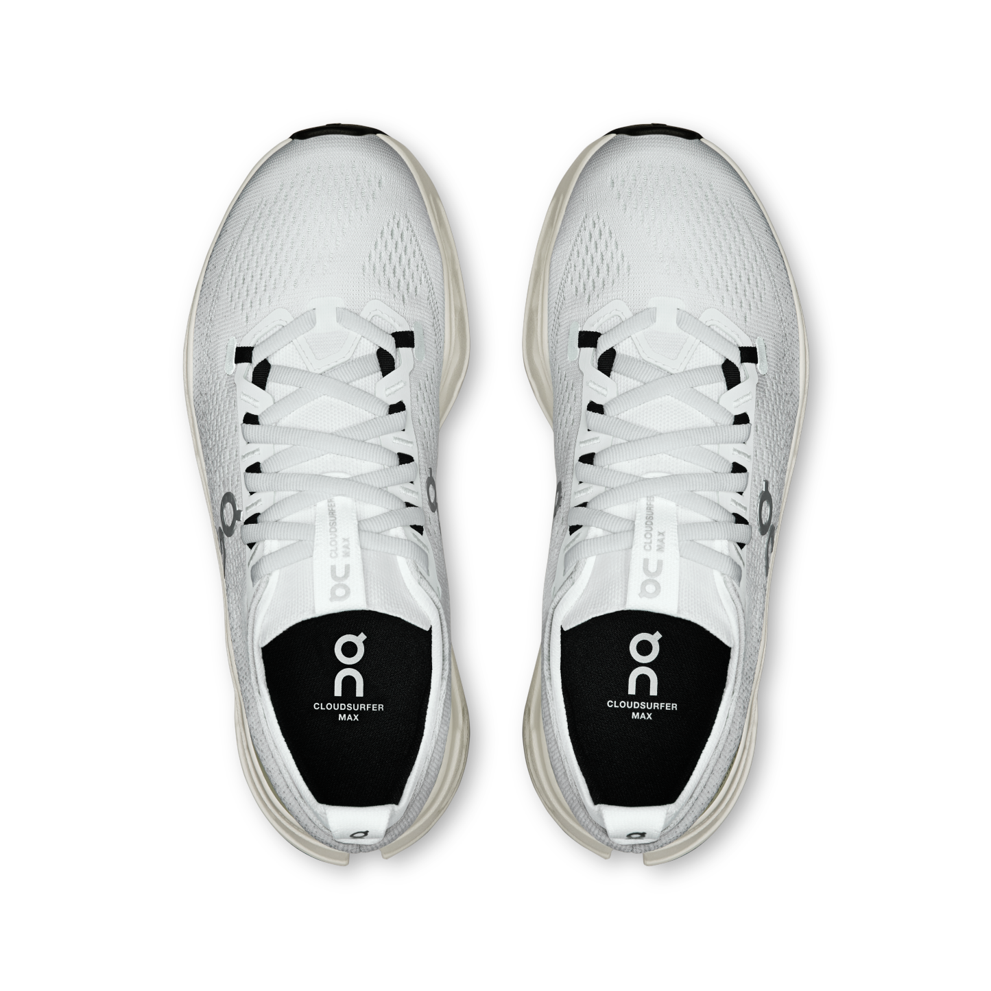 Cloudsurfer Max für sie – White | White