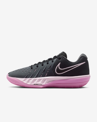 Nike G.T. Cut Academy 2 Basketballschuh – Anthracite/Pink Foam/Light Magenta/Schwarz