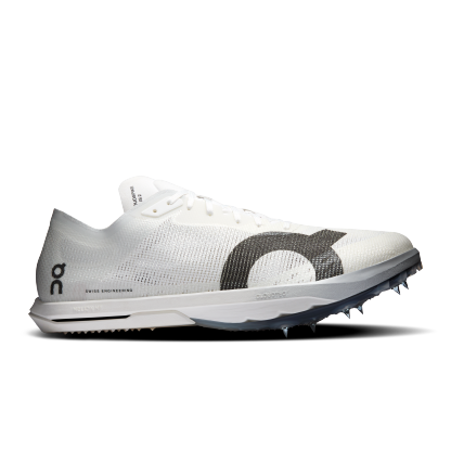 Cloudspike Citius 2 für sie – Herren – All White