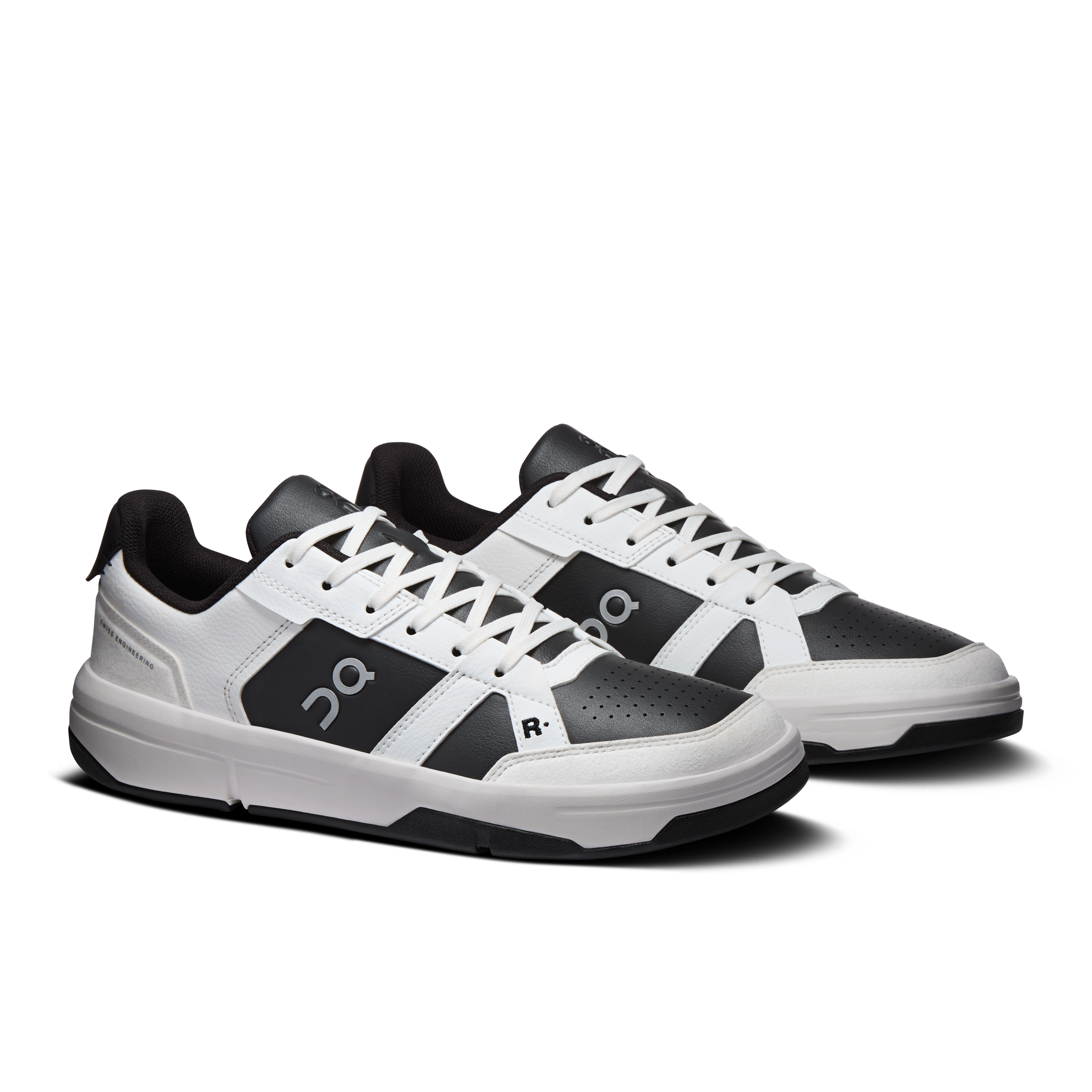 THE ROGER Clubhouse für sie – White | Onyx