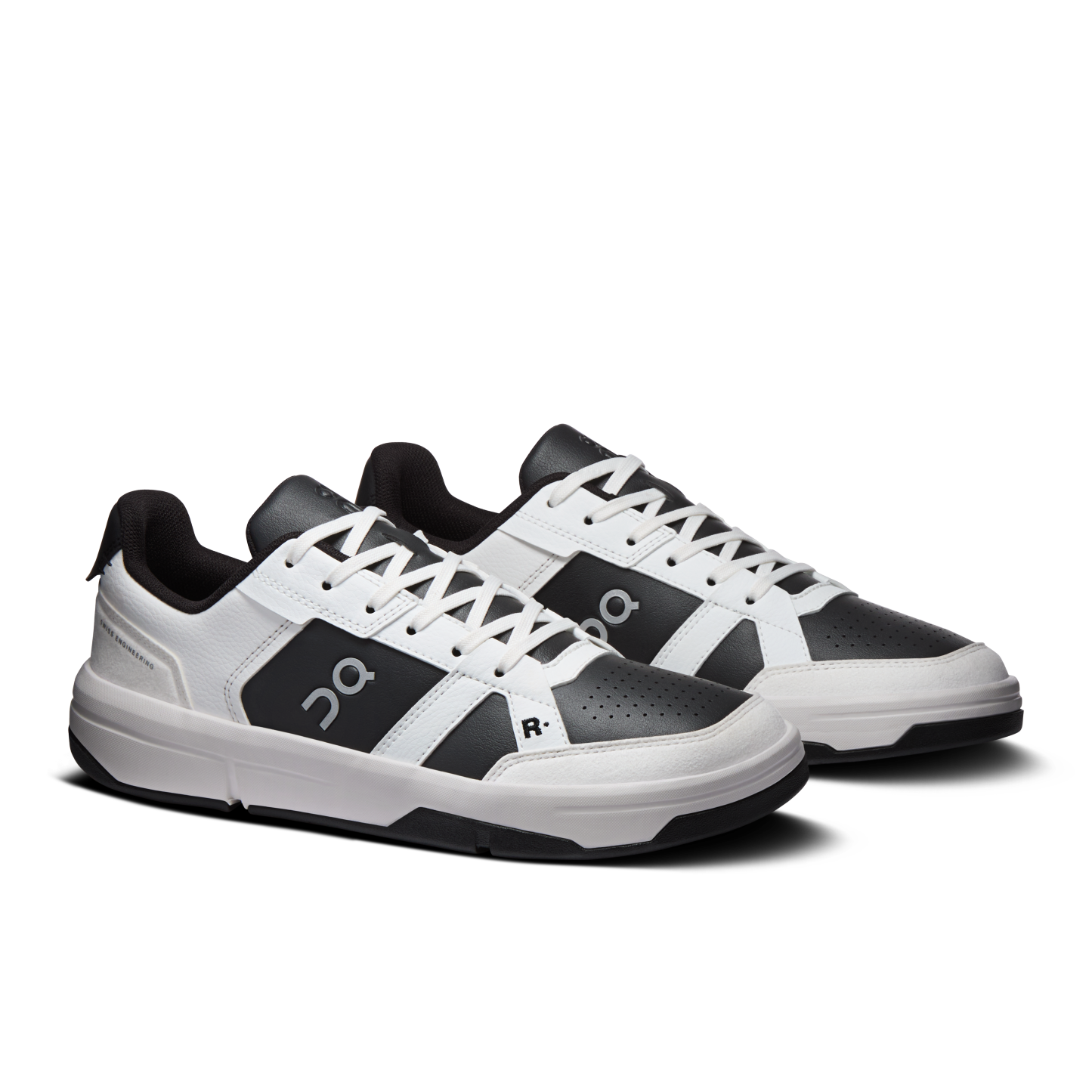THE ROGER Clubhouse für sie – White | Onyx