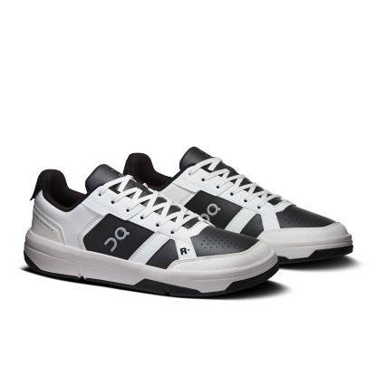 THE ROGER Clubhouse für sie – White | Onyx