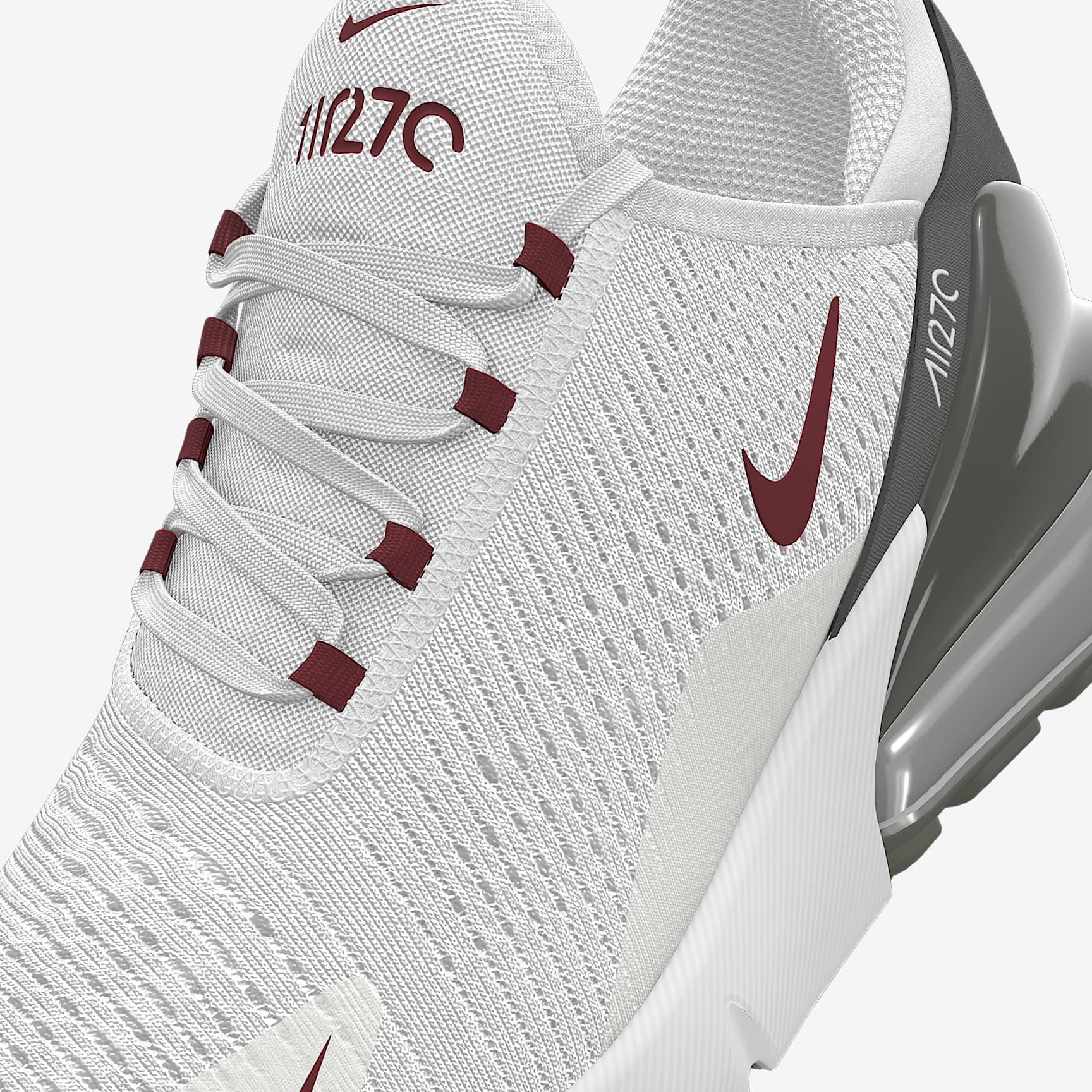 Nike Air Max 270 By You Personalisierbare Schuhe (Herren) – Multi-Color/Multi-Color [4947478161]