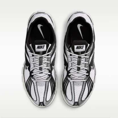 Nike Zoom Skylon 11 Schuh – Summit White/Schwarz/Light Smoke Grey/Metallic Silver