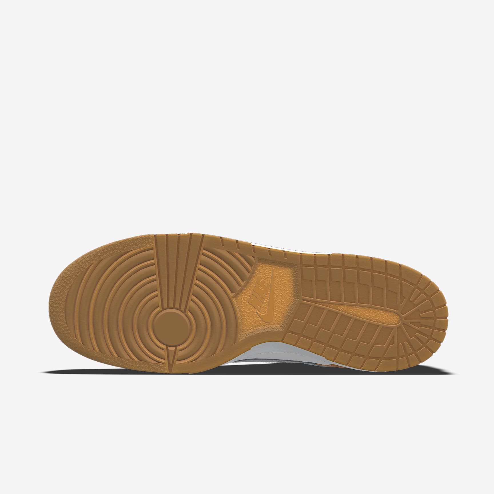 Nike Dunk Low By You personalisierbarer Herrenschuh – Multi-Color/Multi-Color/Multi-Color [3005267197]