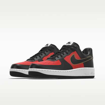Nike Air Force 1 Low By You personalisierbarer Herrenschuh – Multi-Color/Multi-Color/Multi-Color [2255384254]
