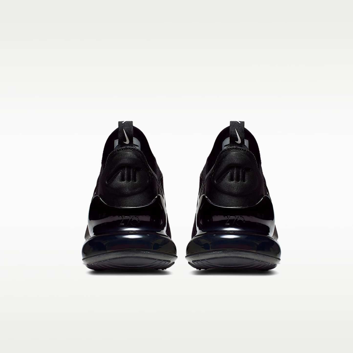 Nike Air Max 270 Herrenschuh – Schwarz/Weiß/Solar Red/Anthracite