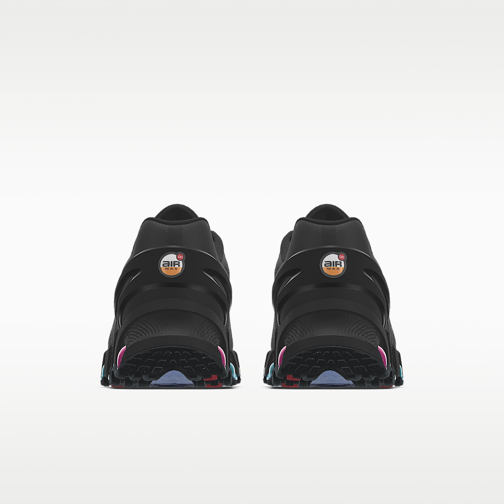 Nike Air Max Dn8 Be True By You personalisierbarer Schuh – Multi-Color/Multi-Color [3714999349]