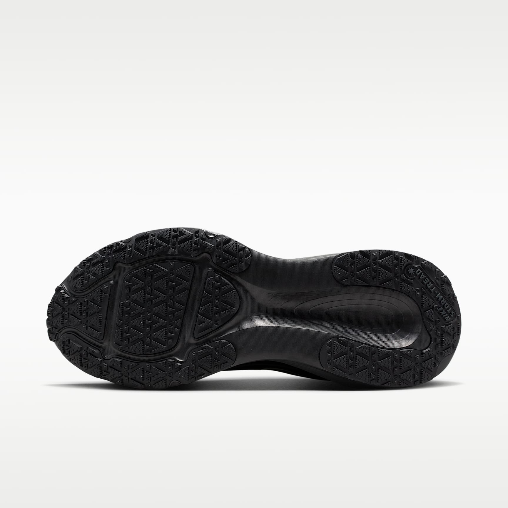 Nike Vomero 18 GORE-TEX wasserdichter Straßenlaufschuh mit reflektierenden Akzenten (Herren) – Schwarz/Anthracite