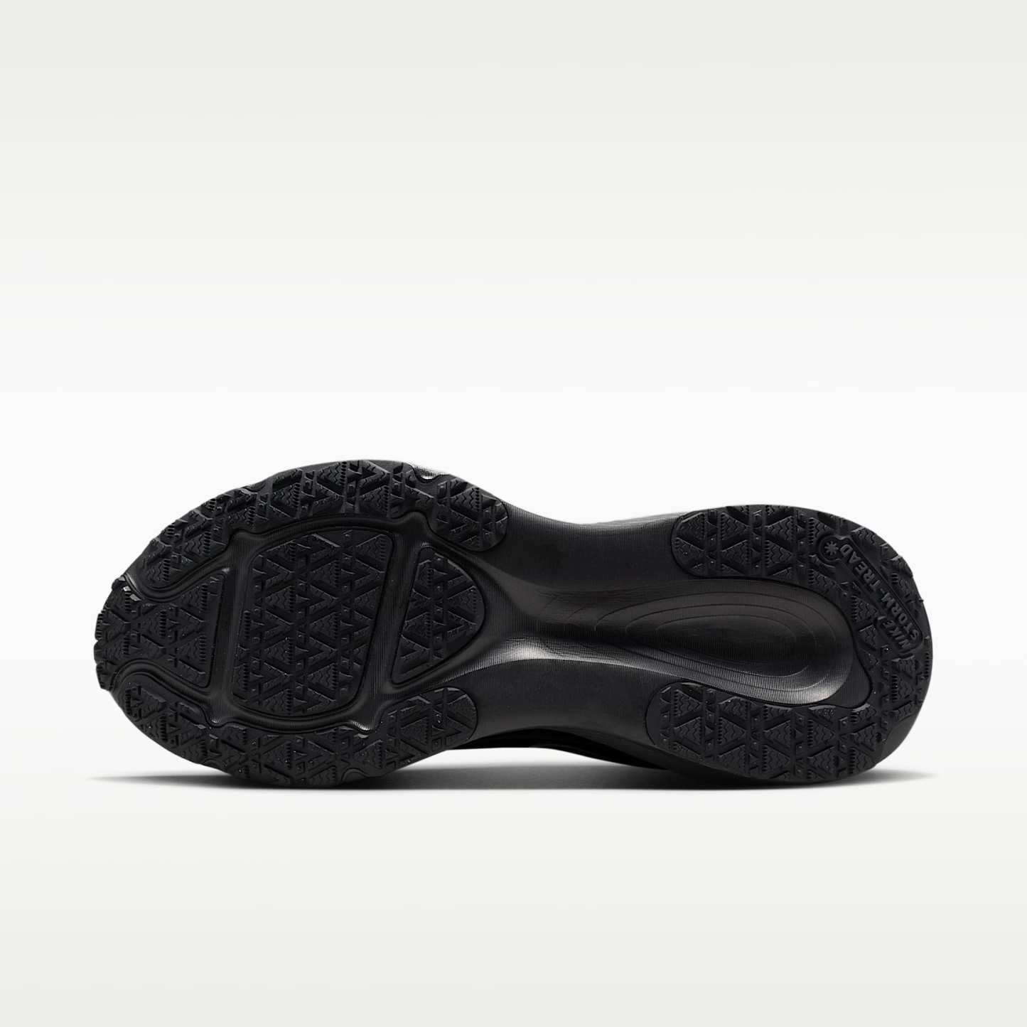 Nike Vomero 18 GORE-TEX wasserdichter Straßenlaufschuh mit reflektierenden Akzenten (Herren) – Schwarz/Anthracite