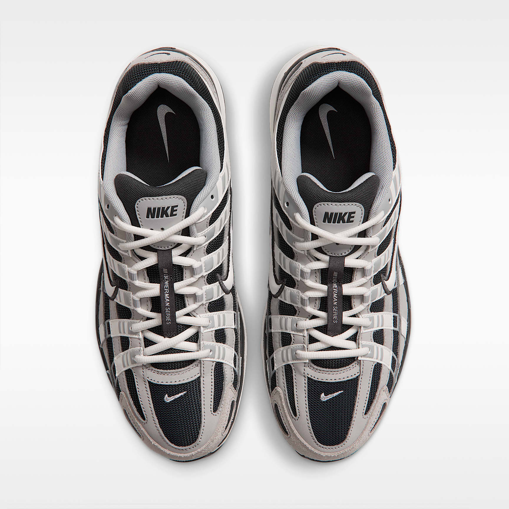 Nike P-6000 Schuh (Herren) – Light Smoke Grey/Anthracite/Schwarz/Sail