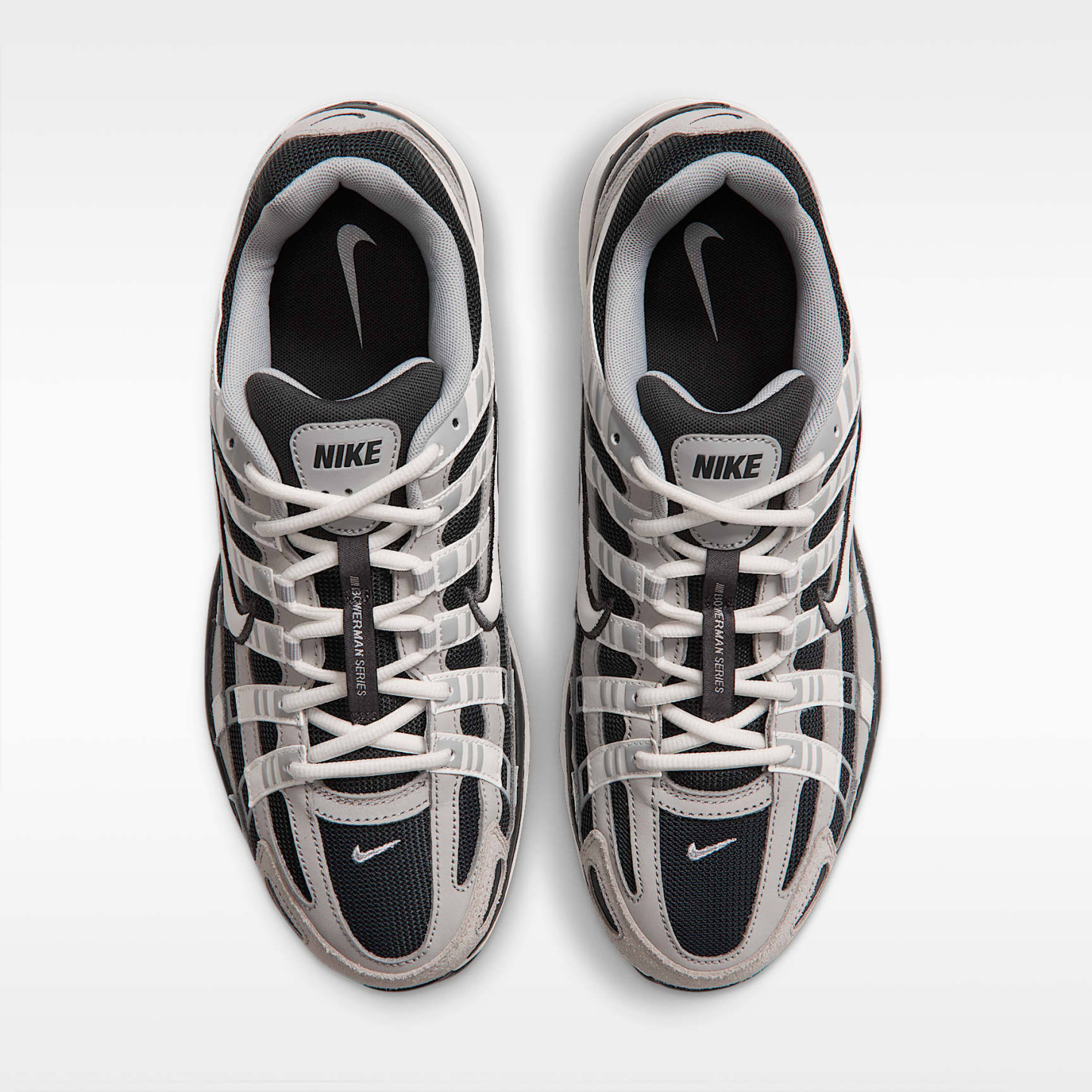 Nike P-6000 Schuh (Herren) – Light Smoke Grey/Anthracite/Schwarz/Sail
