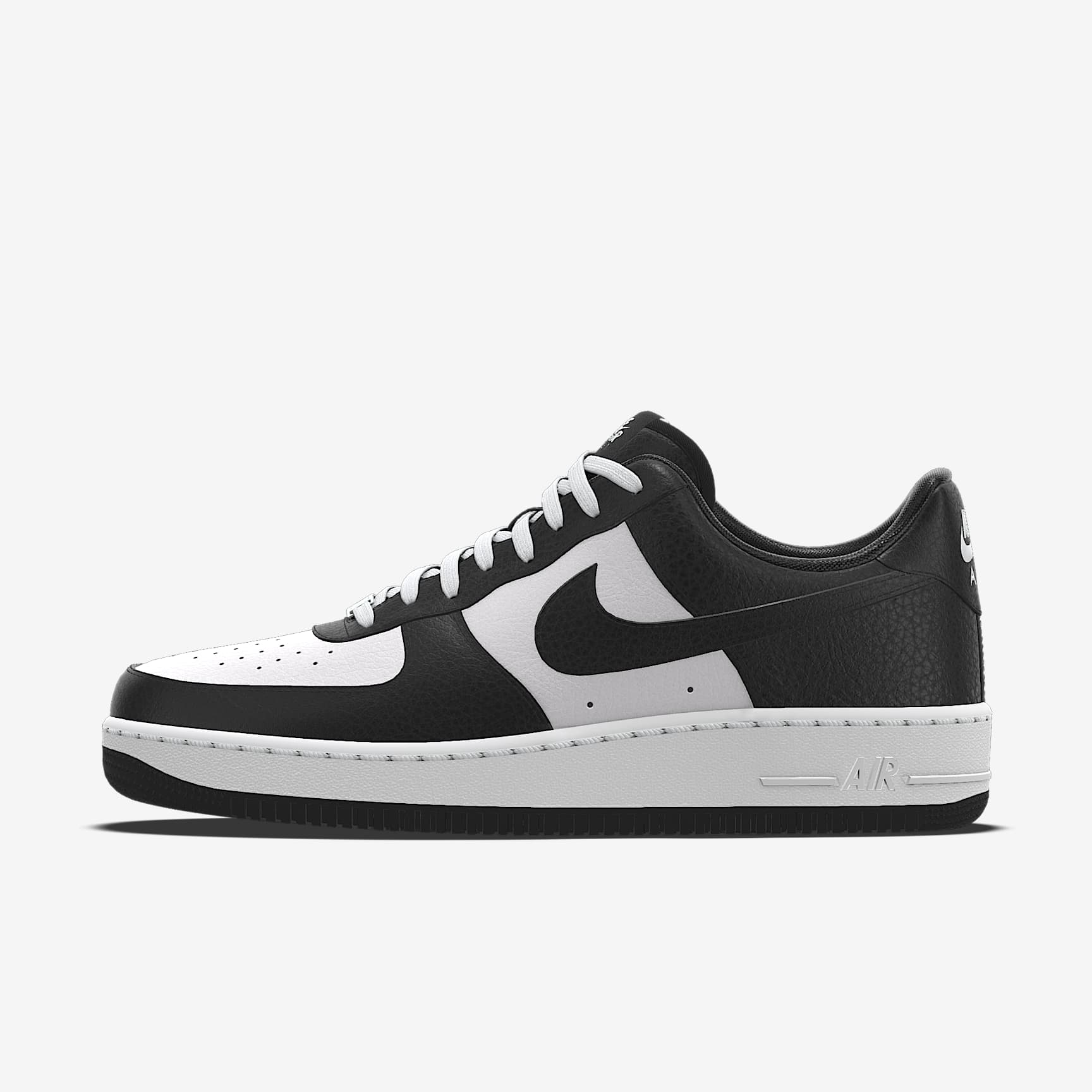 Nike Air Force 1 Low By You personalisierbarer Damenschuh – Multi-Color/Multi-Color/Multi-Color [7070266475]