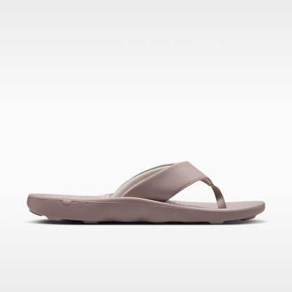 Nike Marina Slides (Herren) – Moon Particle/Light Orewood Brown