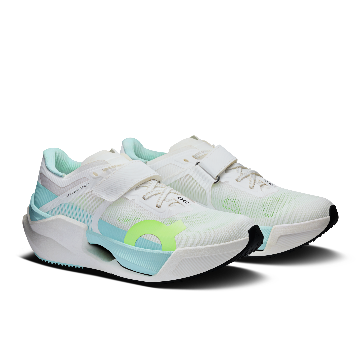 Cloud X Tempo Pro für sie – White | Celeste