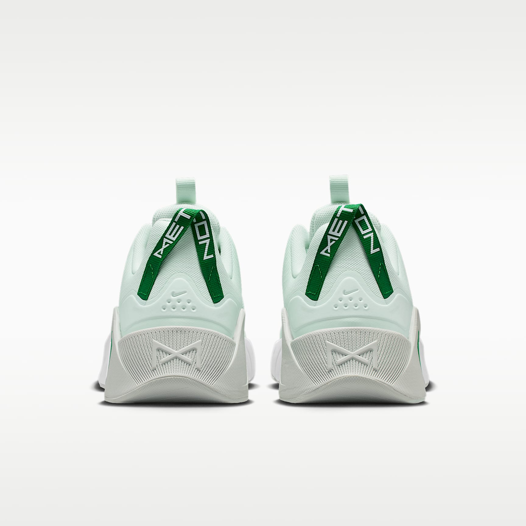 Nike Free Metcon 7 Trainingsschuhe (Damen) – Barely Green/Malachite/Light Silver/Weiß