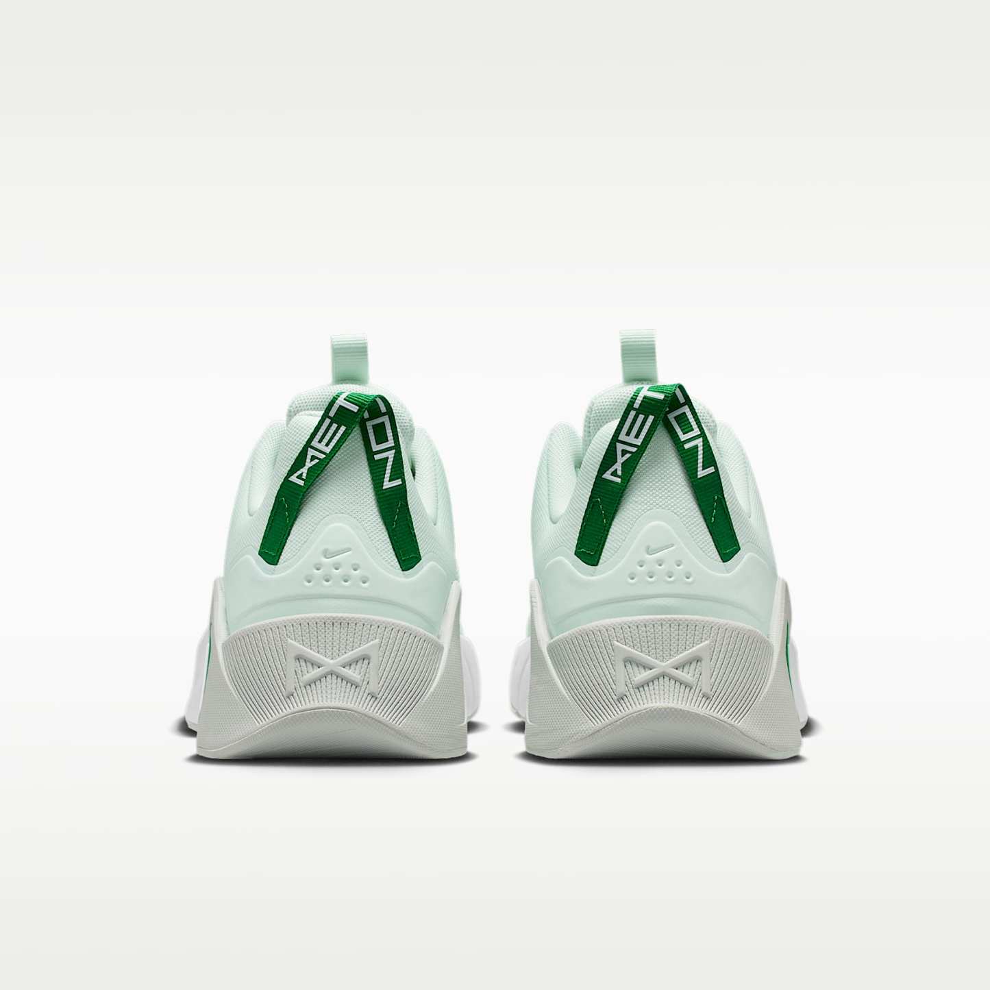 Nike Free Metcon 7 Trainingsschuhe (Damen) – Barely Green/Malachite/Light Silver/Weiß