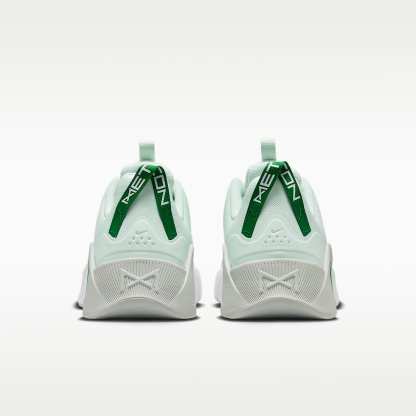 Nike Free Metcon 7 Trainingsschuhe (Damen) – Barely Green/Malachite/Light Silver/Weiß