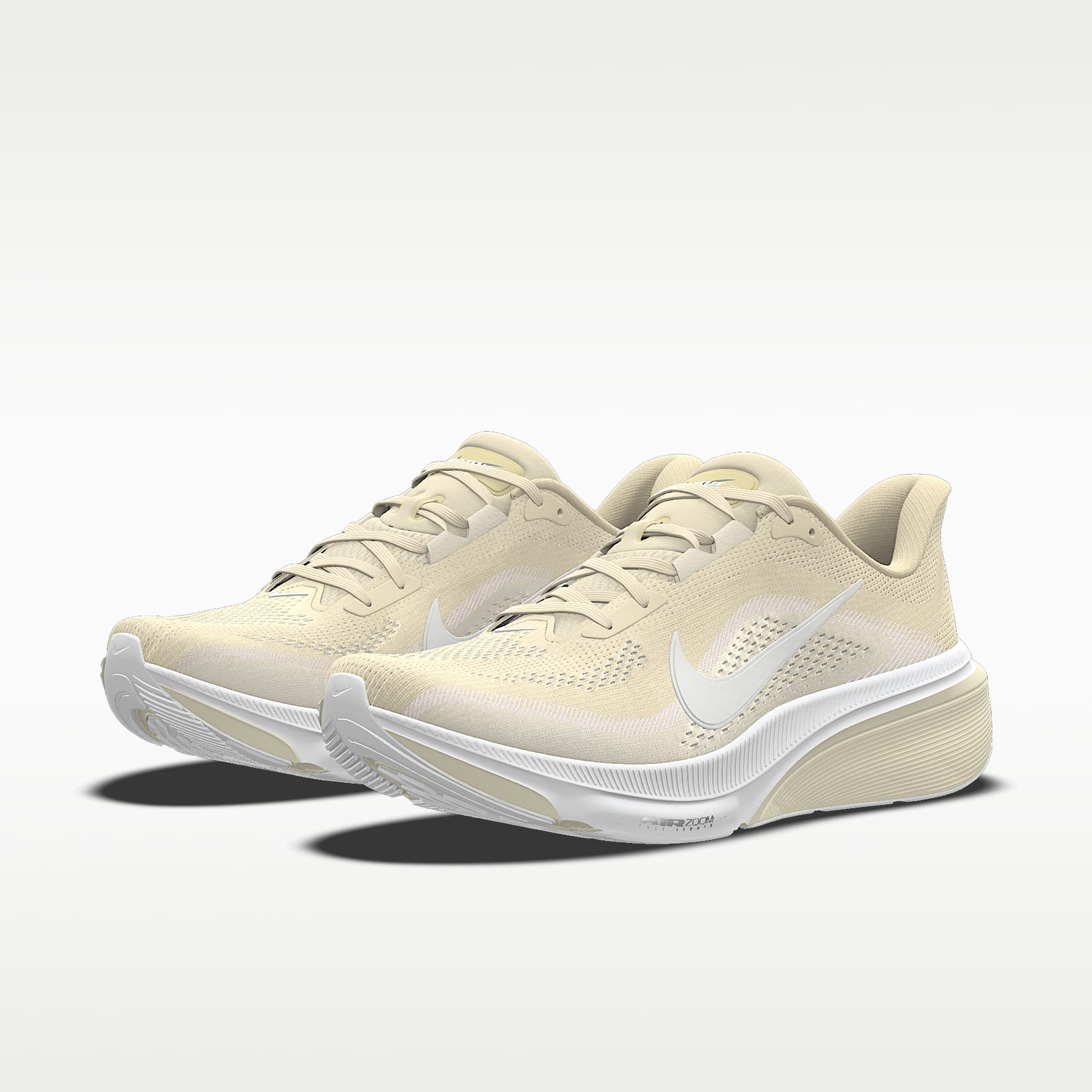 Nike Pegasus 42 By You personalisierbarer Straßenlaufschuh (Damen) – Multi-Color/Multi-Color [5408120527]