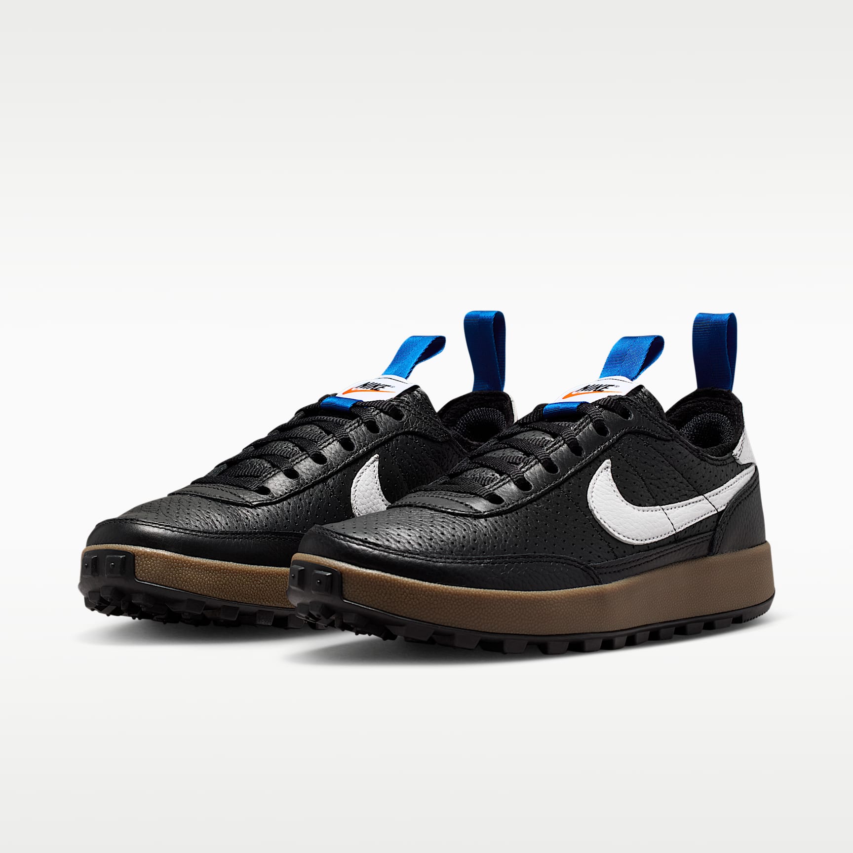 Nike General Purpose Shoe – Schwarz/Team Royal/Team Orange/Weiß