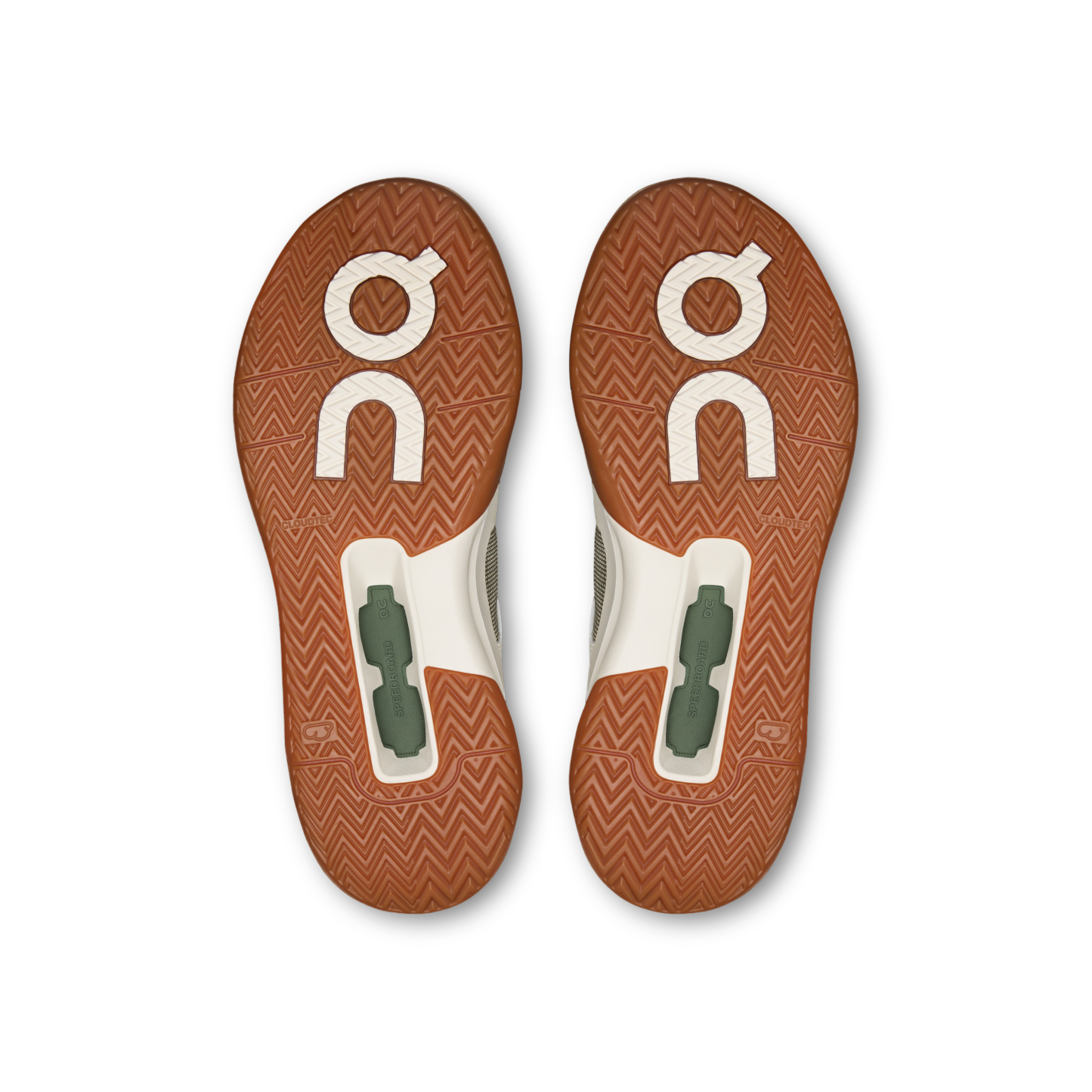 THE ROGER Clubhouse Pro Youth – Ivory | Olive