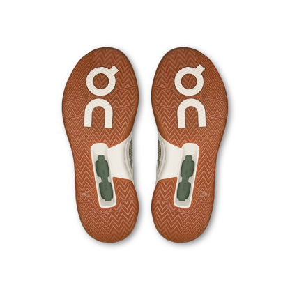 THE ROGER Clubhouse Pro Youth – Ivory | Olive
