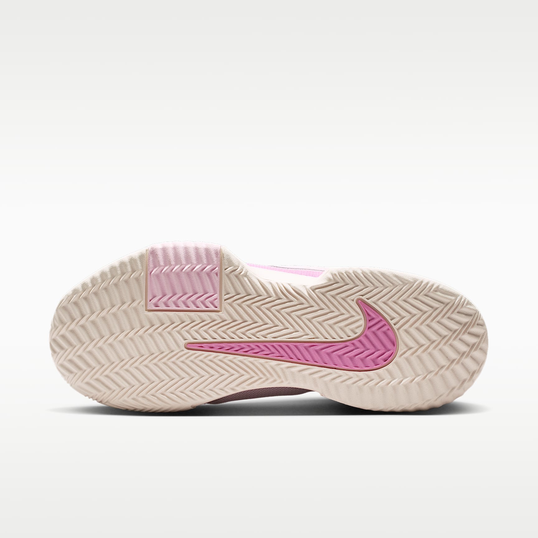 Nike GP Challenge Pro PRM Tennisschuh für den Clay Court (Damen) – Pearl Pink/Pink Foam/Chalk/Light Magenta