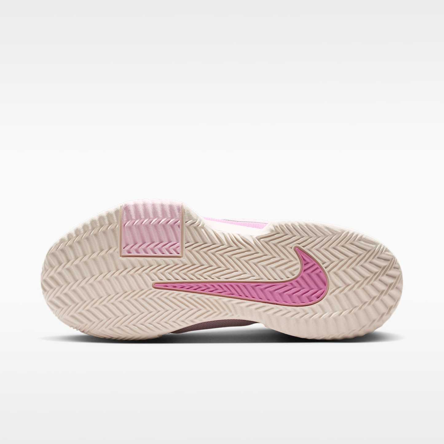 Nike GP Challenge Pro PRM Tennisschuh für den Clay Court (Damen) – Pearl Pink/Pink Foam/Chalk/Light Magenta