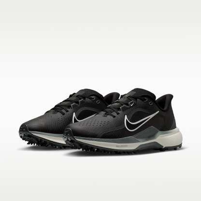 Nike Pegasus 1 G Golfschuh – Schwarz/Sail/Weiß