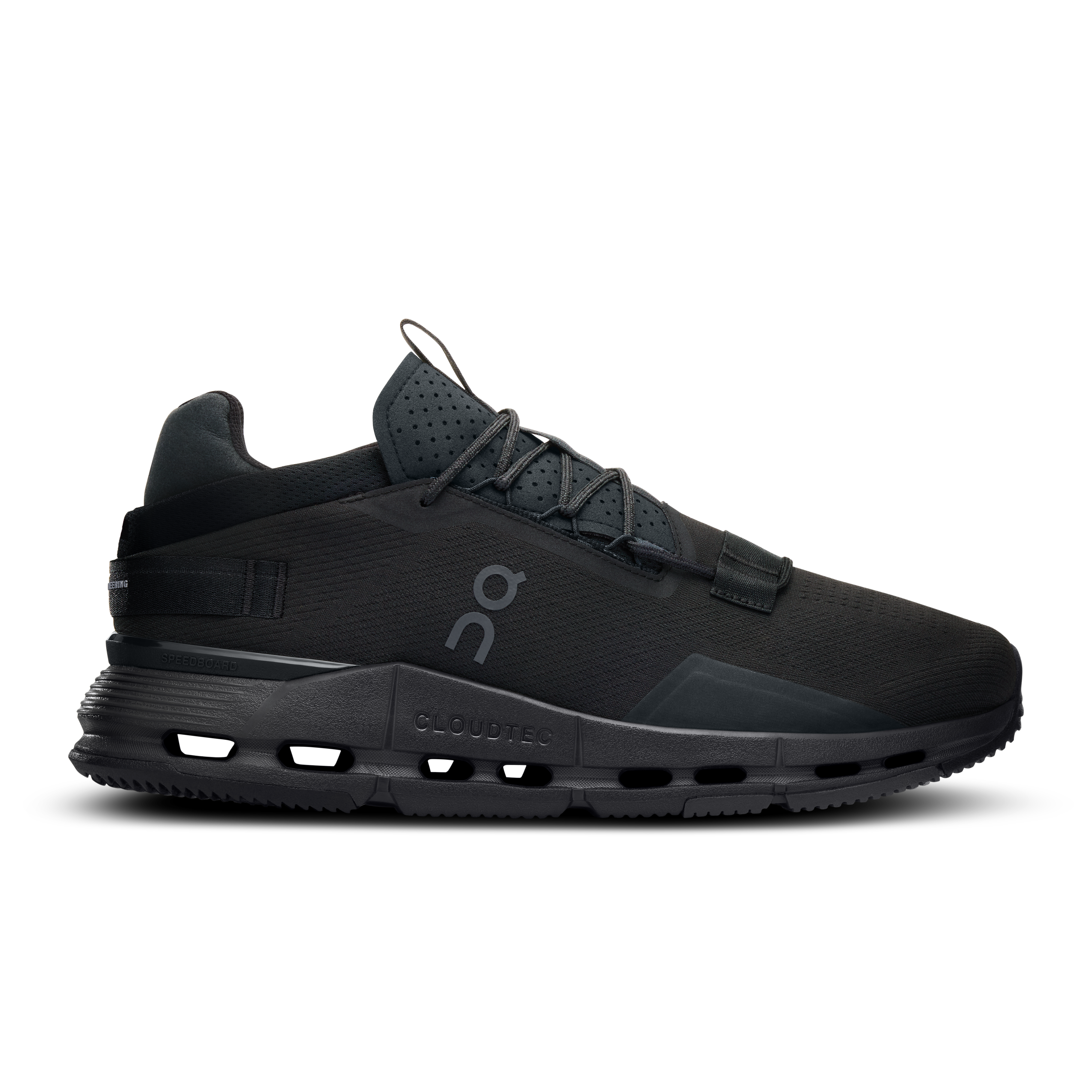 Cloudnova 2 für sie – All Black