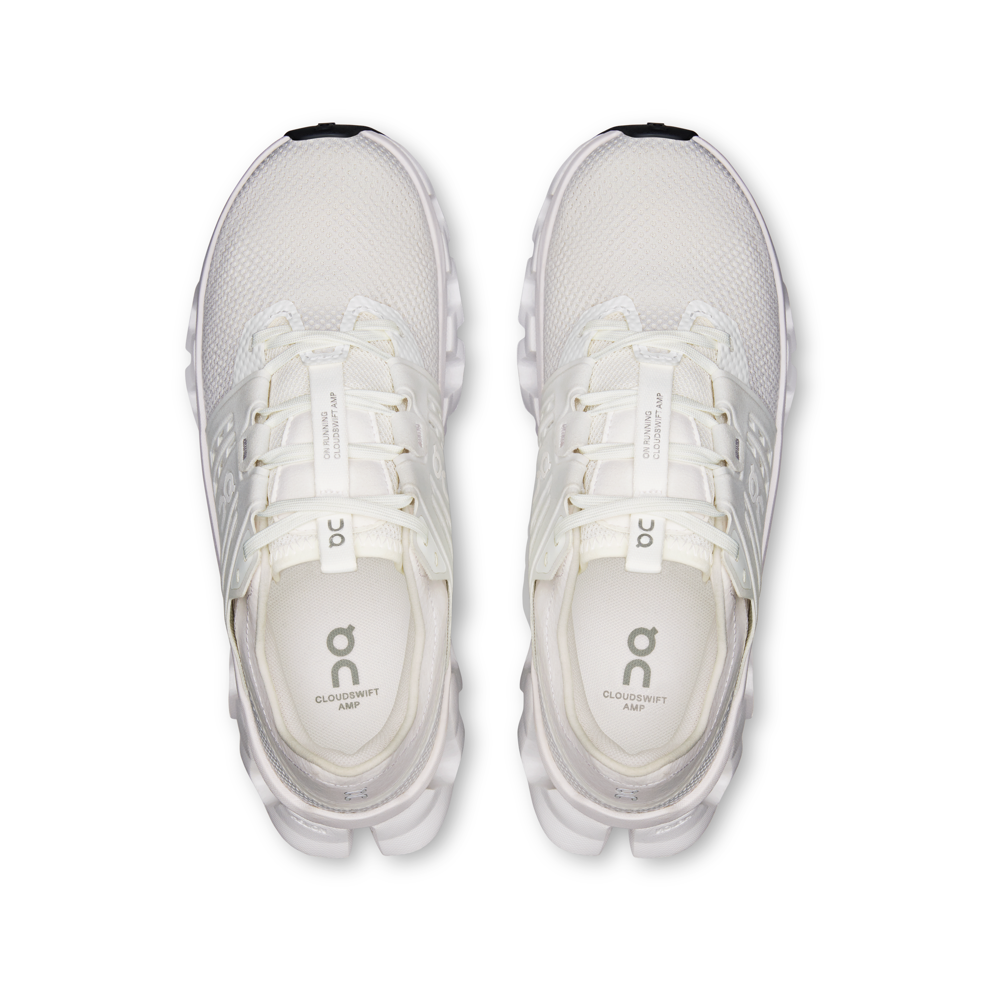 Cloudswift Amp für sie – White | White