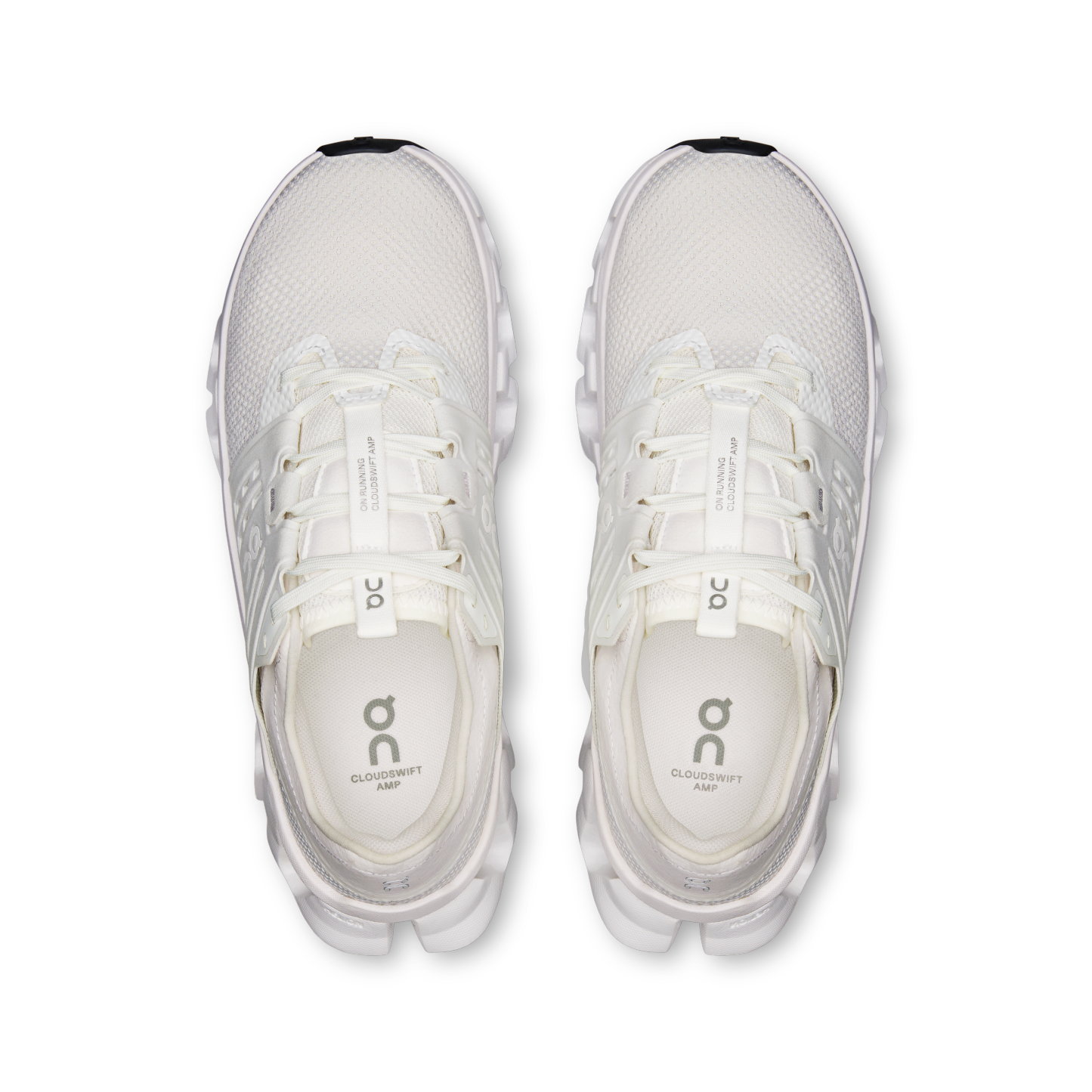 Cloudswift Amp für sie – White | White