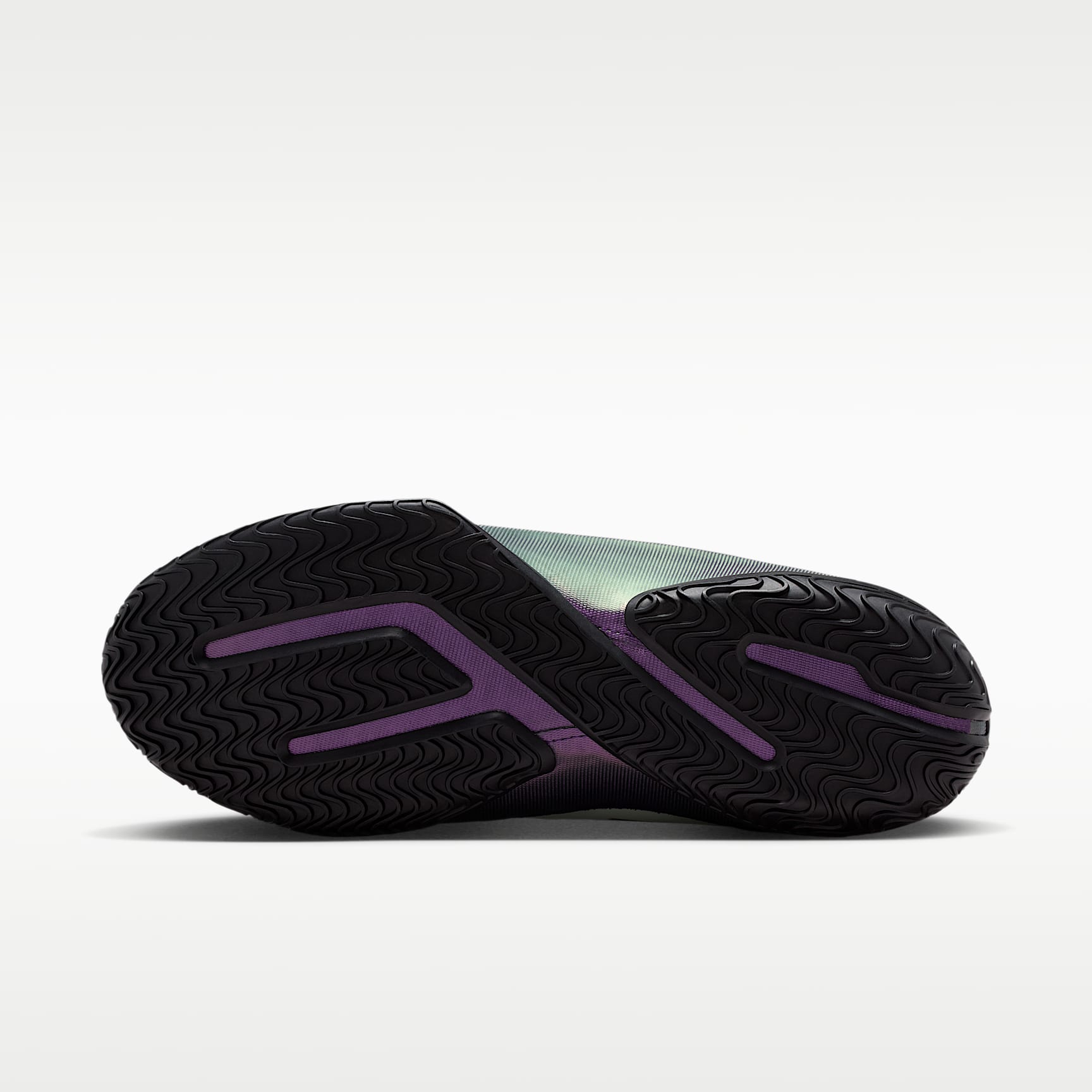 LeBron XXIII "Green With Envy" Basketballschuh – Volt Tint/Schwarz/Magic Ember/Multi-Color
