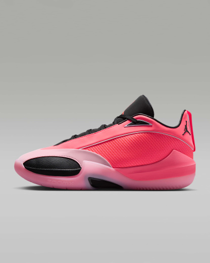 Jordan Triangle Basketballschuh – Hyper Punch/Medium Soft Pink/Regal Pink/Schwarz
