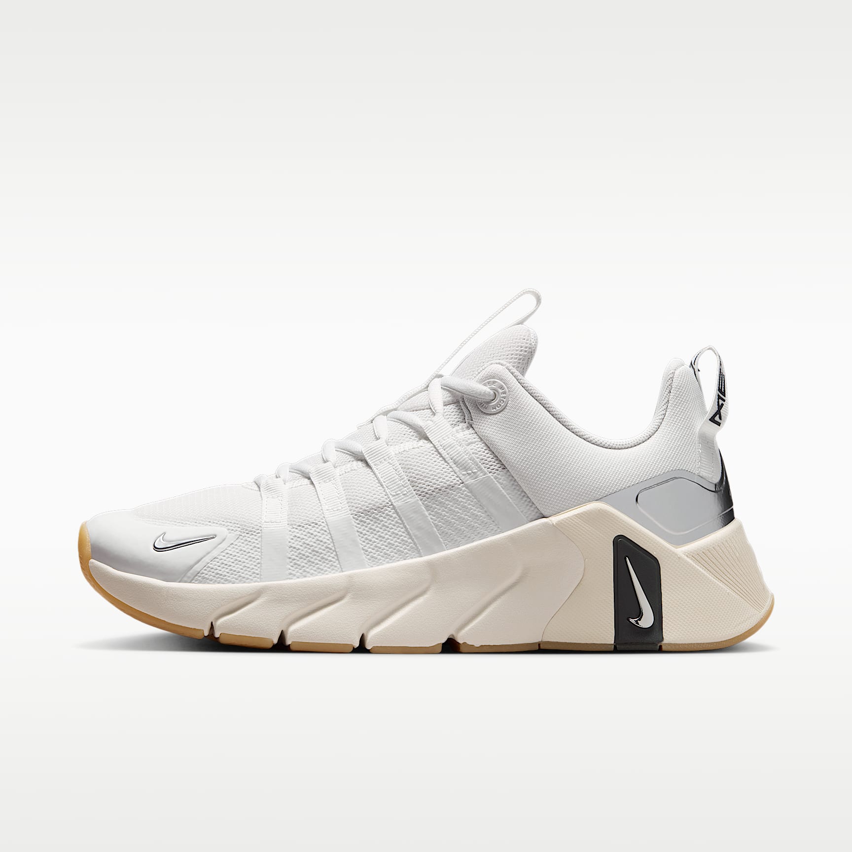 Nike Free Metcon 7 Trainingsschuhe (Damen) – Summit White/Anthracite/Phantom/Metallic Silver